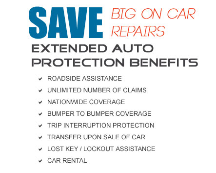 members choice extended used car warranty